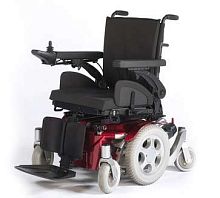 Кресло-коляска инвалидная с электроприводом Quickie Salsa M LY-EB103-060191