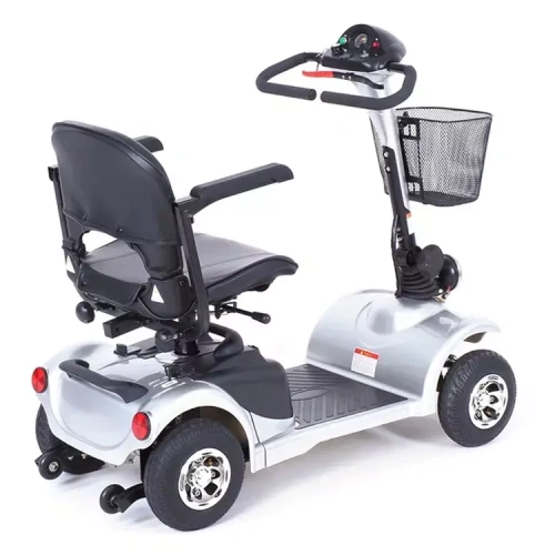 Электрическое кресло-коляска скутер