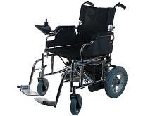 Кресло-коляска инвалидная с электроприводом LY-EB103-112