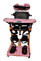 Опора-вертикализатор для детей с ДЦП  Тигр каталка