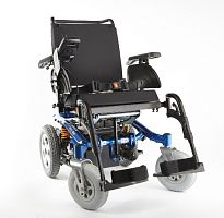 Кресло коляска с электроприводом Invacare Bora