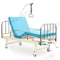 MET NOX Кровать медицинская механическая