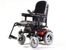Кресло-коляска инвалидная электрическая JIVE R2 LY-EB103-R2