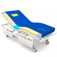 MET 7 ZONE Матрас c семизональным распределением веса