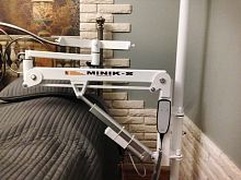 Прикроватный подъёмник для инвалидов O-SAVVA MINIK-S 150 кг