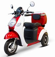 Кресло коляска с электроприводом (скутер) Меркурий 95А