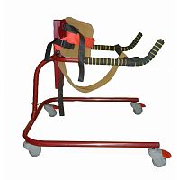 Ходунки  на колесах для инвалидов Я Могу! ОХД-316