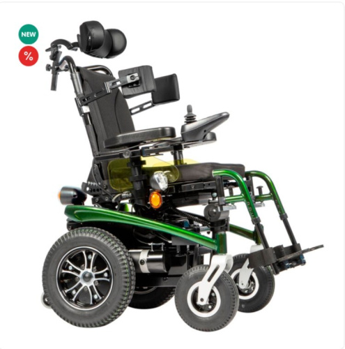 Детская электроколяска Pulse 450