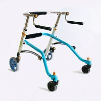 Ходунки заднеопорные для детей с ДЦП Guppi (без подлокотной опоры)