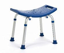 Стул-табурет для ванной и душа Vermeiren Jill