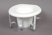 Насадка на унитаз с регулировкой высоты 10545