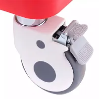 МЕТ Тележка медицинская для эндоскопов  с выдвижными ящиками и стойкой с крючками