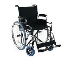 Инвалидная коляска взрослая (шир.сид. 50см) LY-250-L