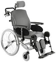 Кресло-коляска многофункицональная механическая Meyra SOLERO Light 9.073