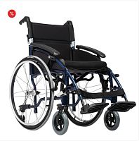 Механическая коляска Base 185