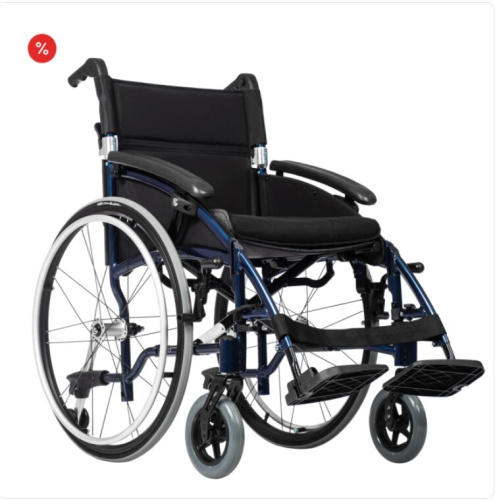 Механическая коляска Base 185