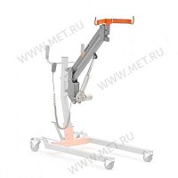 MET TITAN M ПЕРЕНОСНОЙ модульный подъемник для лежачих больных и инвалидов, с креплениями к стене, автомобилю, враспор пол-потолок