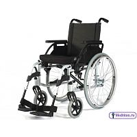 Инвалидная коляска Breezy Unix 2