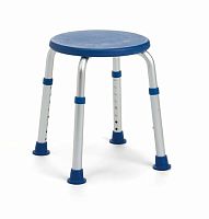 Стул-табурет для ванной круглый Jinny