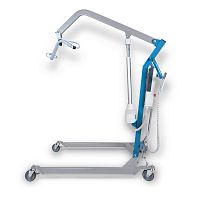 Подъемник электрический передвижной "ЭЛЬБРУС" ИПП-2Э-1 ( с эл. приводом LINAK и съемным аккумулятором )