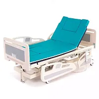 MET LIFT UP 2.0 NEW Электрическая четырёхсекционная кровать-вертикализатор c системой переворачивания