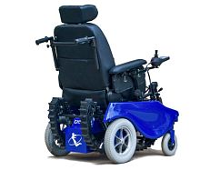 Кресло-коляска ступенькоход Caterwil GTS3