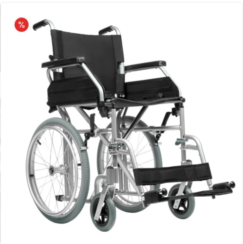 Механическая коляска Olvia 40