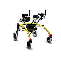 Ходунки заднеопорные Crocodille для активных детей